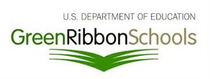 Green Ribbon Schools logo 